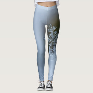 Legging Ícy Snowflake