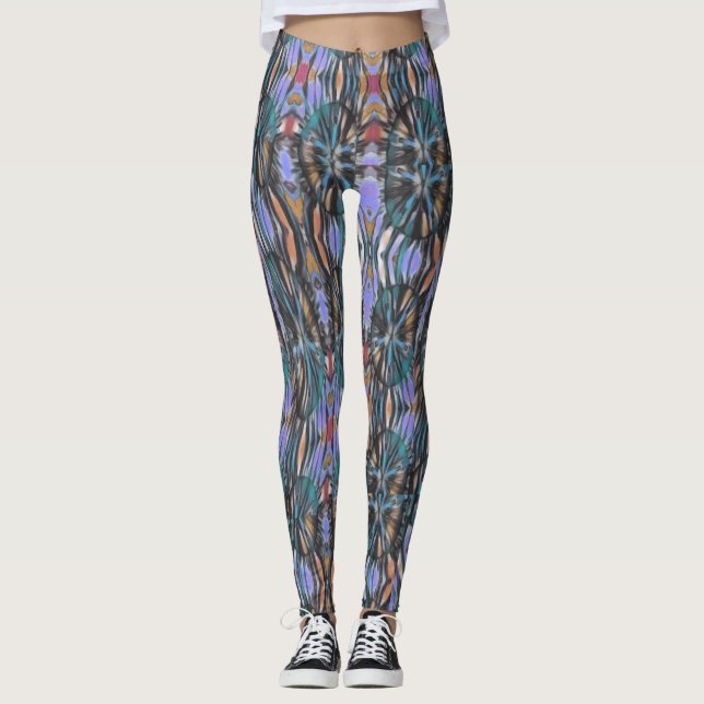 Legging Ideias de Ocasiões Especiais de Eventos Mais Recen (Frente)