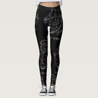 Legging Ignorância Seletiva