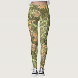 Legging Ilha Brown