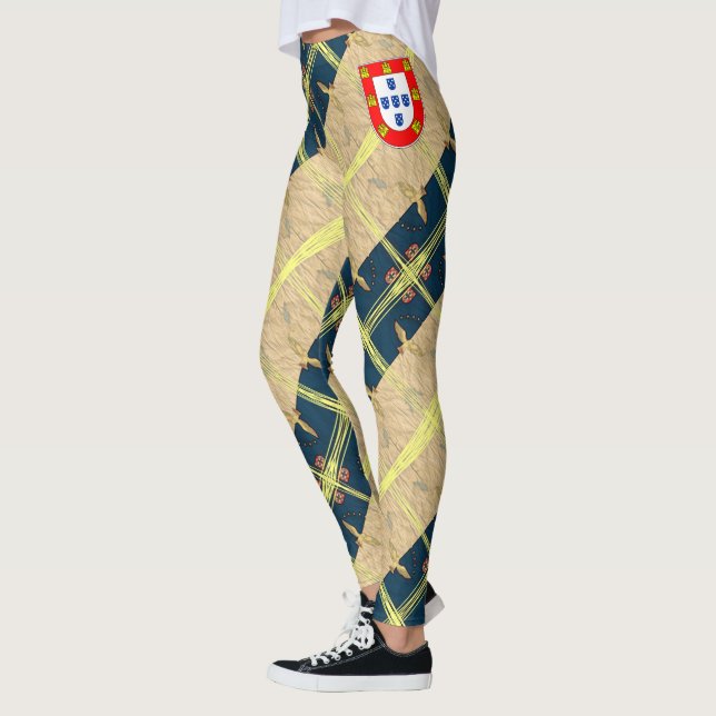 Legging Ilhas dos Açores, Portugal (Esquerda)