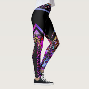 Legging Iluminação