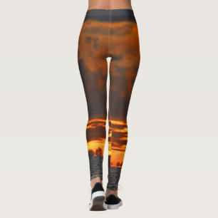 LEGGING ILUMINAÇÃO DO SOL