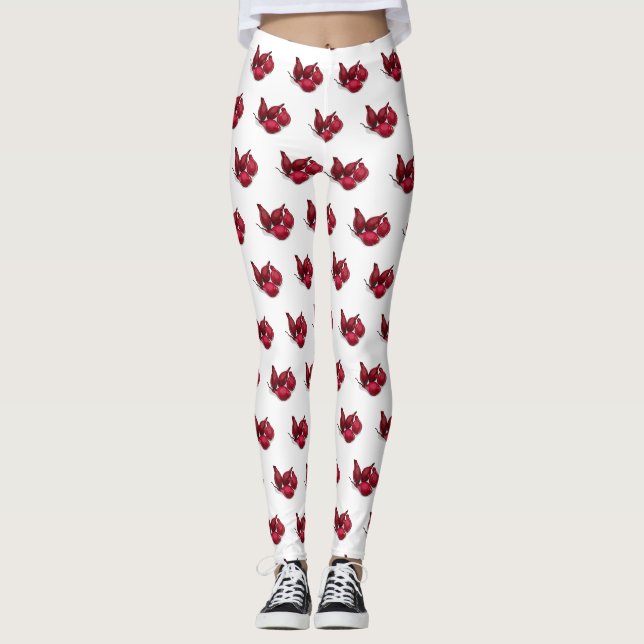 Legging Ilustração de desenho animado de slot (Frente)