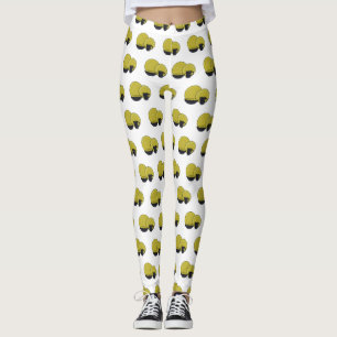 Legging ilustração do desenho de desenho de tabela