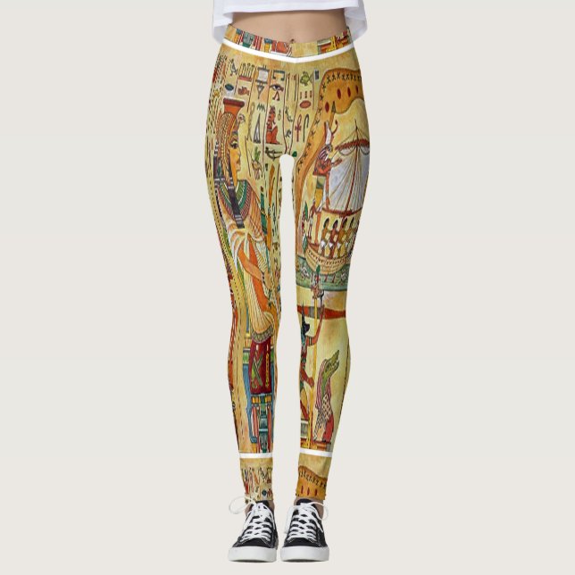 Legging ImaBossClothing (Frente)