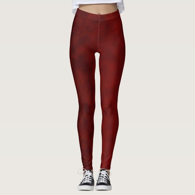Legging Imobilidade Morna (Frente)
