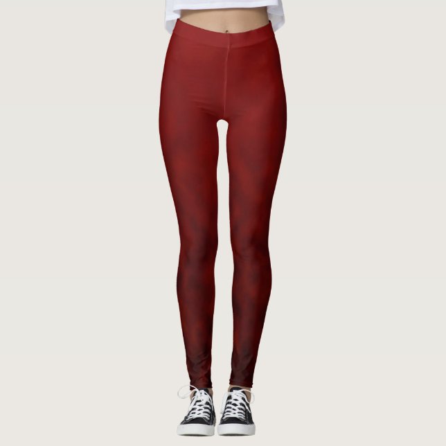 Legging Imobilidade Morna (Frente)