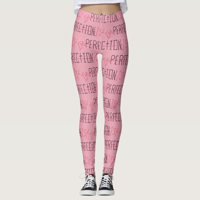 Legging Imperfeccionista (Frente)