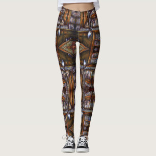 Legging Implicitamente Compreendido