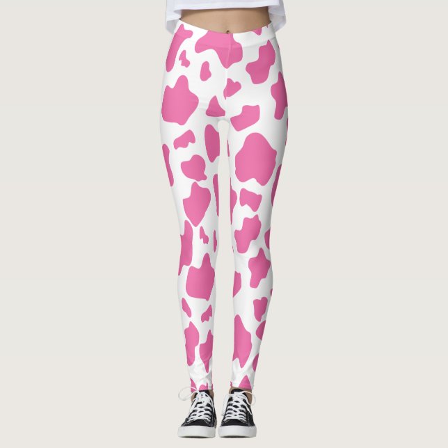 Legging impressão (Frente)