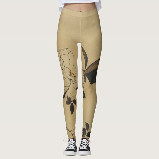 Legging Impressão (Frente)