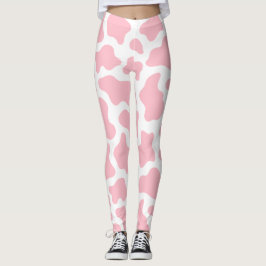 Legging impressão kawaii pastel