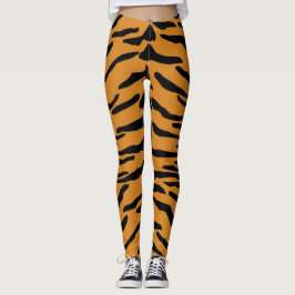 Legging Impressão Tiger