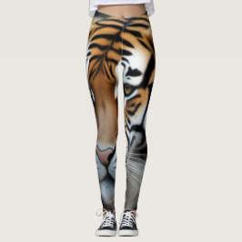 Legging impressão Tiger 13025