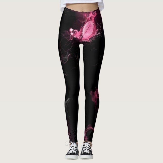 Legging Impresso (Frente)