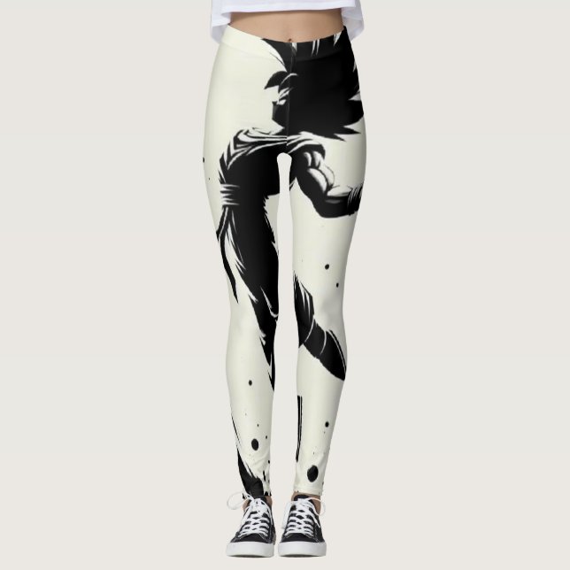Legging Impresso (Frente)
