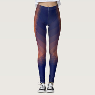 Legging Impressões Dinâmicas