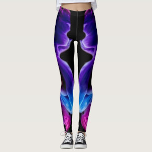 Legging Impressões Dinâmicas