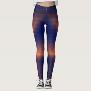 Legging Impressões Dinâmicas