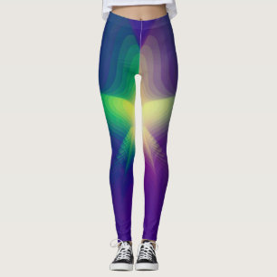 Legging Impressões Dinâmicos