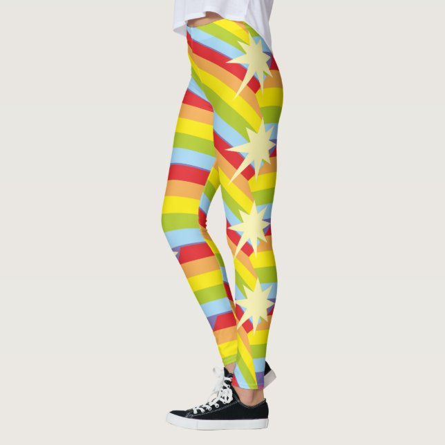 Legging Impulsos de Starbursts Eliminados (Esquerda)