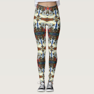 Legging Inabalável pelo desafio