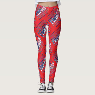 Legging Inauguração Presidencial Trump 2025