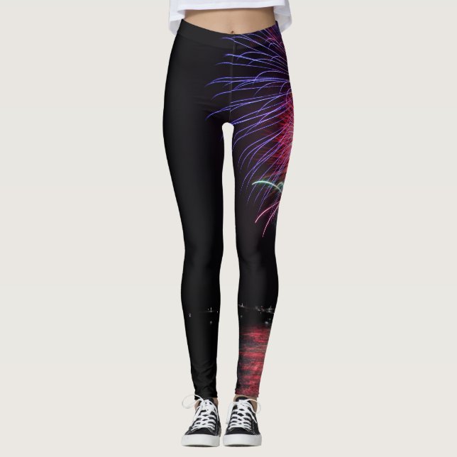 Legging incêndio II (Frente)