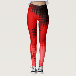 Legging Incêndio Líquido Bootípico