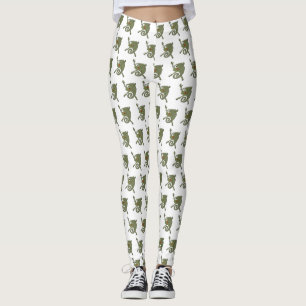 Legging Incrível Chameleon