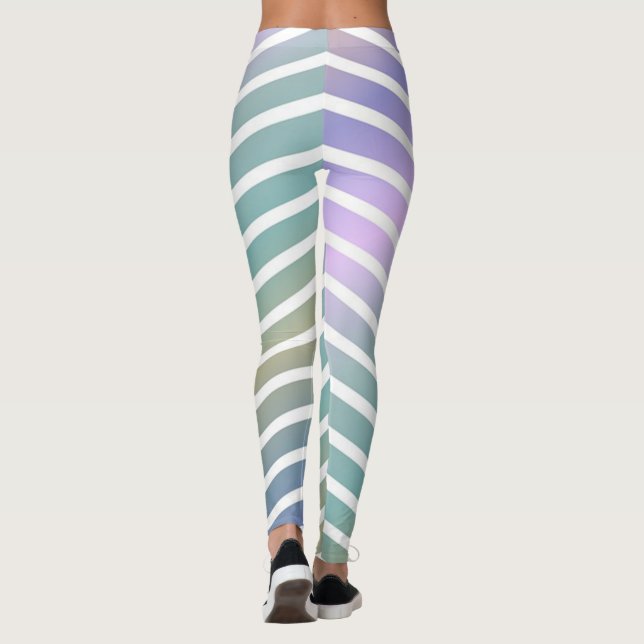 Legging Incrível, Sweet Holographic (Verso)
