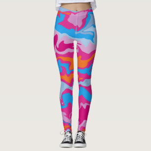 Legging Índia - Liquify Design