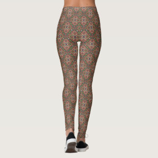 Legging Indian print
