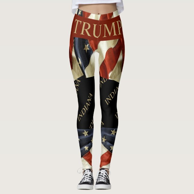 LEGGING INDIANA  (Frente)