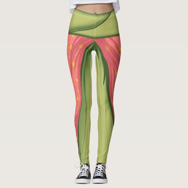 Legging índio inspir (Frente)