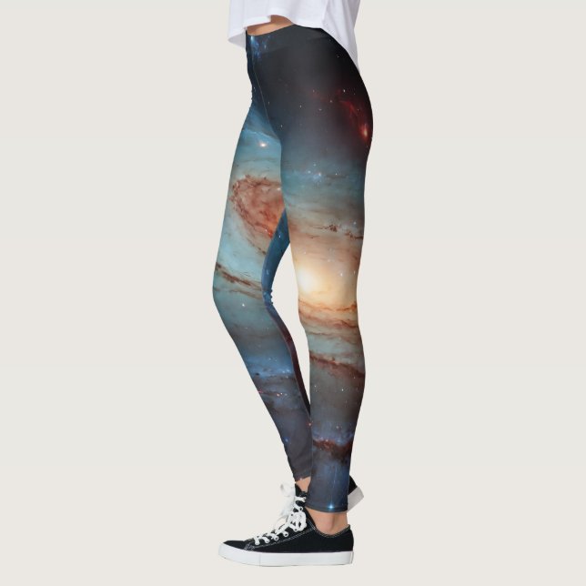 Legging Infinity Galaxy (Esquerda)