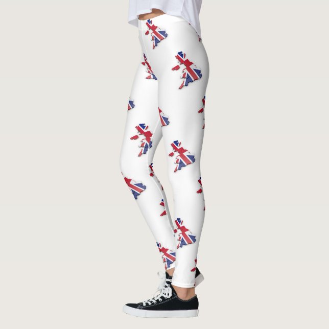 Legging Inglaterra (Esquerda)