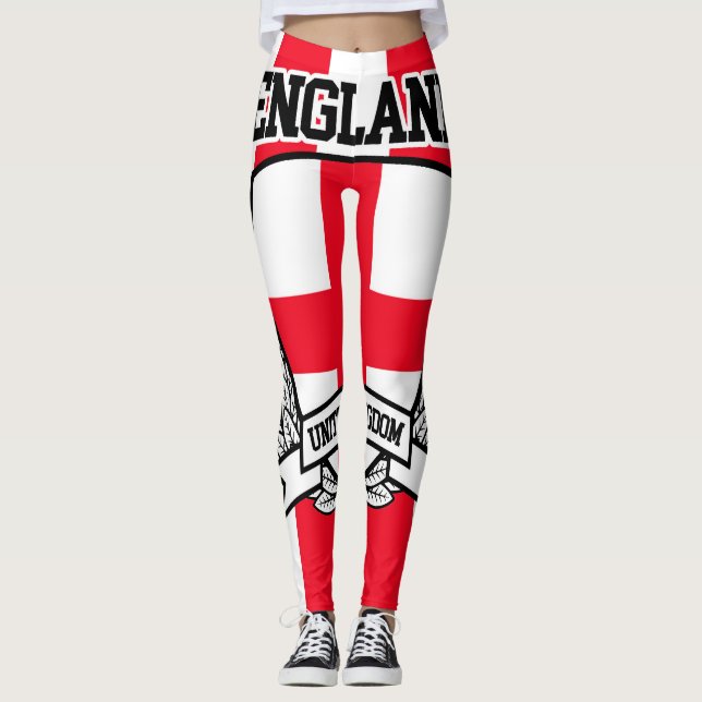 Legging Inglaterra (Frente)