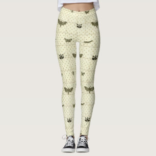 Legging Inseto