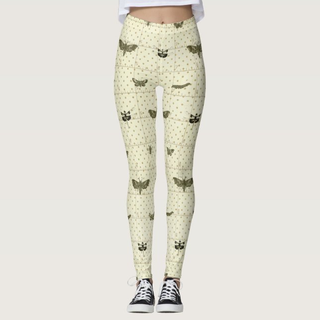 Legging Inseto (Frente)