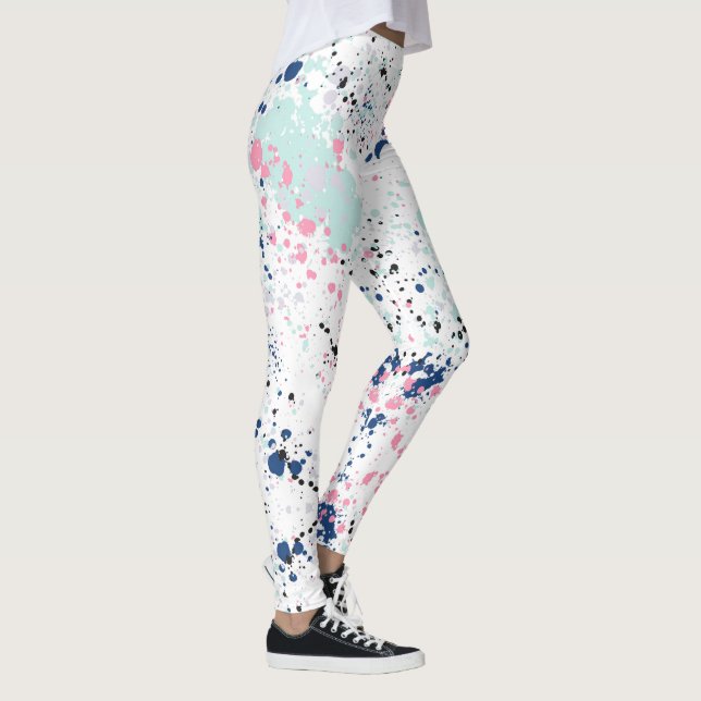 Legging InSpeckled (Direita)