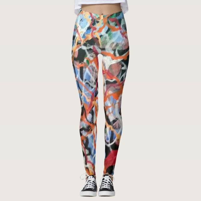 Legging inspiração (Frente)