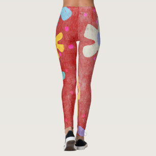 Legging Inspirado na potência do ventilador 60