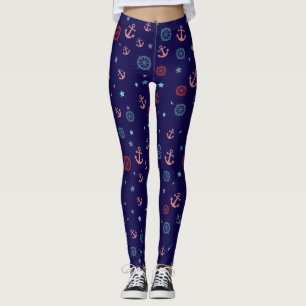Legging Inspirado no navio