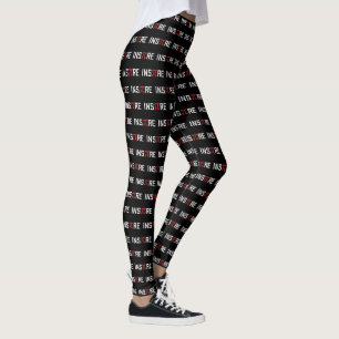 Legging InsPire Pi dia Feliz dia de matemática