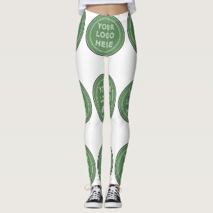 Legging Inteligente, contemporâneo, polido e personalizáve