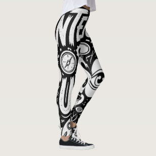 Legging Intensamente Curioso