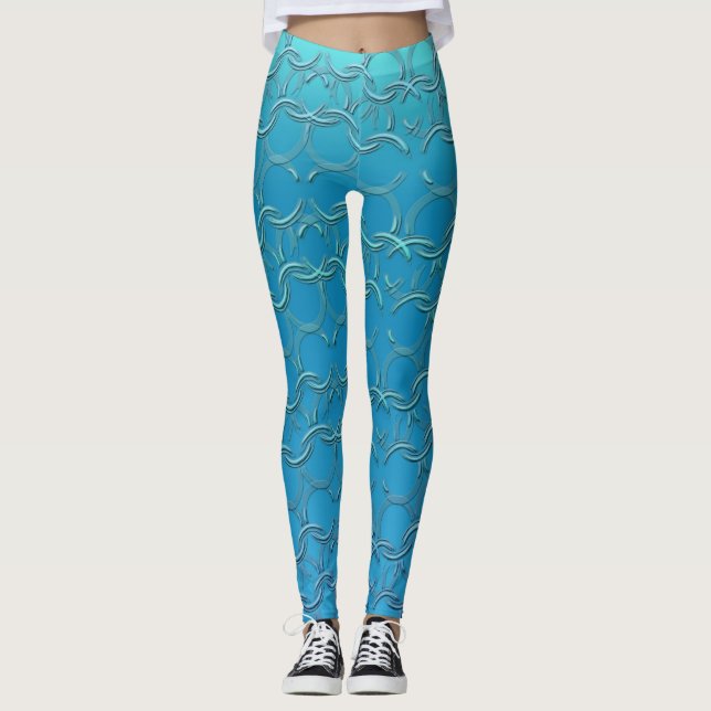 Legging Interlock (Frente)