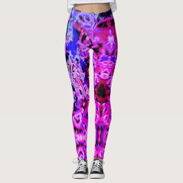 Legging Intermitência de cor
